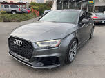 Audi RS 3 2.5 TFSI quattro