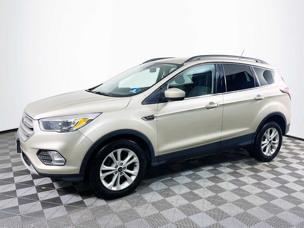 2018 Ford Escape SE FWD