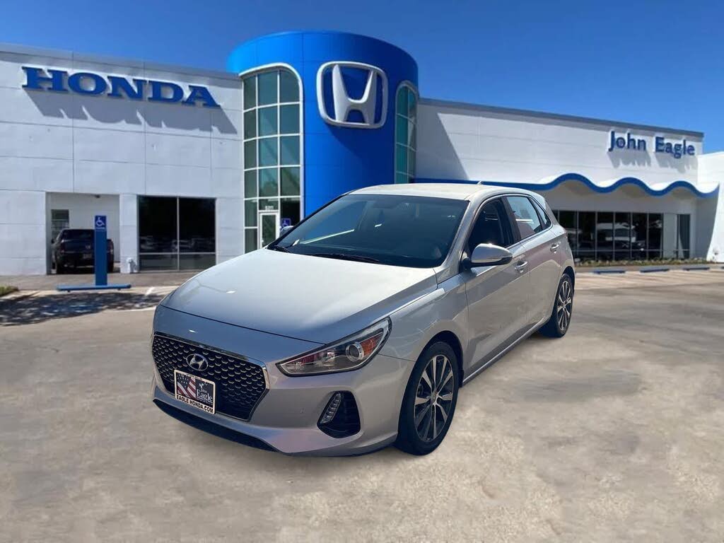 2018 Hyundai Elantra GT