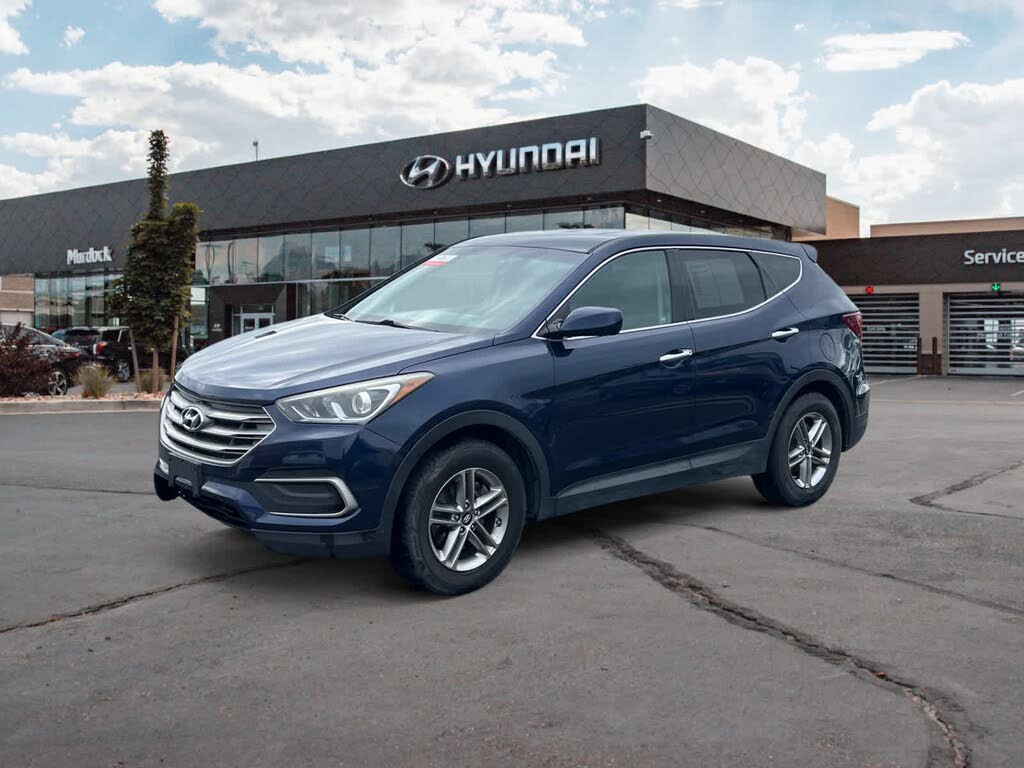 2018 Hyundai Santa Fe Sport 2.4L FWD