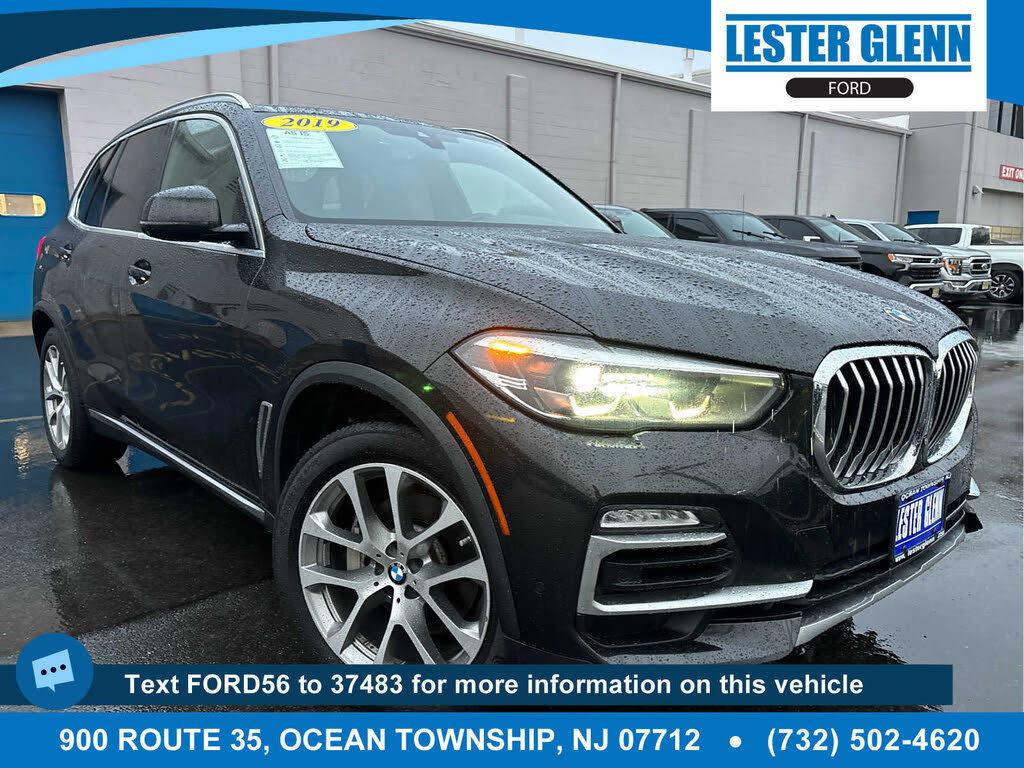 2019 BMW X5 xDrive40i AWD