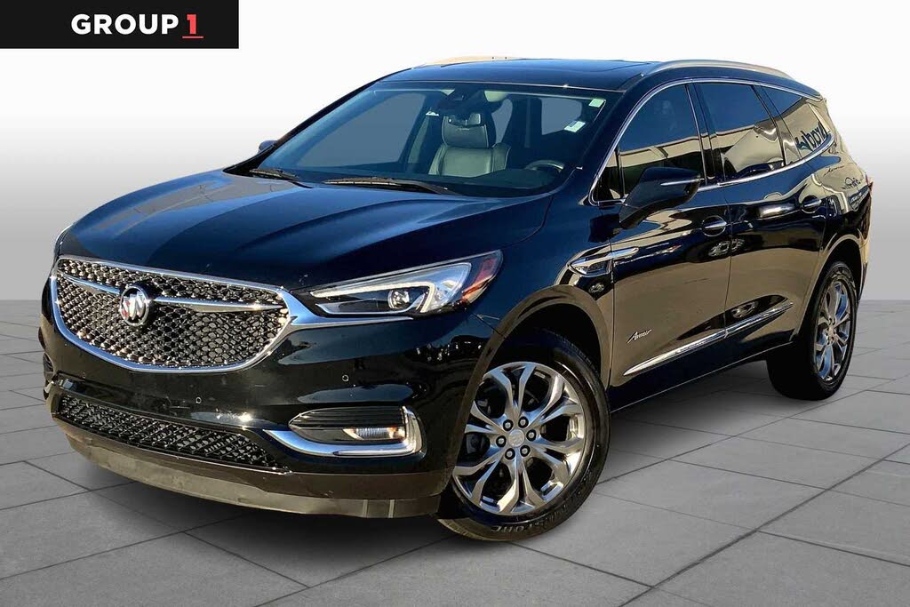 2019 Buick Enclave Avenir FWD