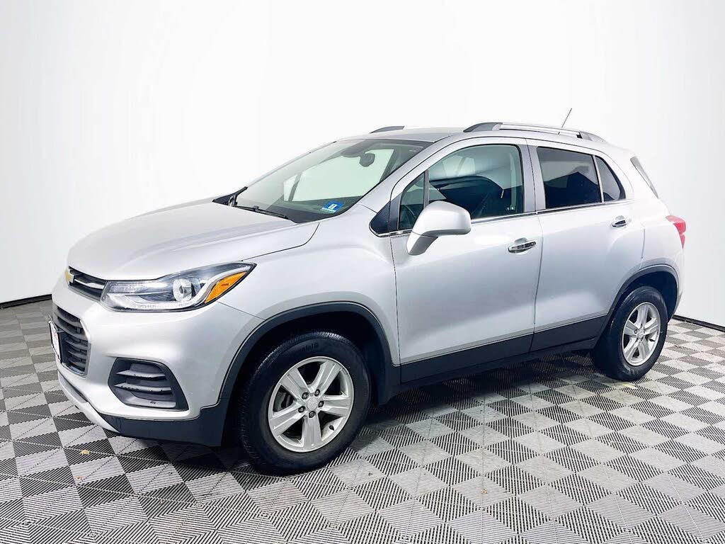 2019 Chevrolet Trax LT AWD
