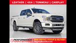 Ford F-150 XLT SuperCrew 4WD