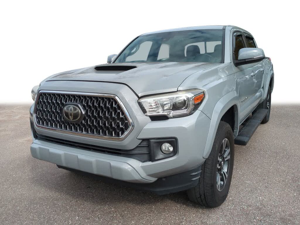 2019 Toyota Tacoma TRD Sport Double Cab 4WD