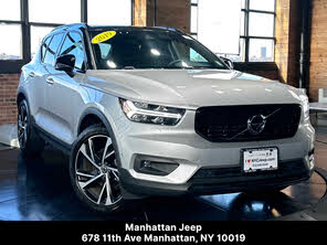 Volvo XC40 T5 R-Design AWD