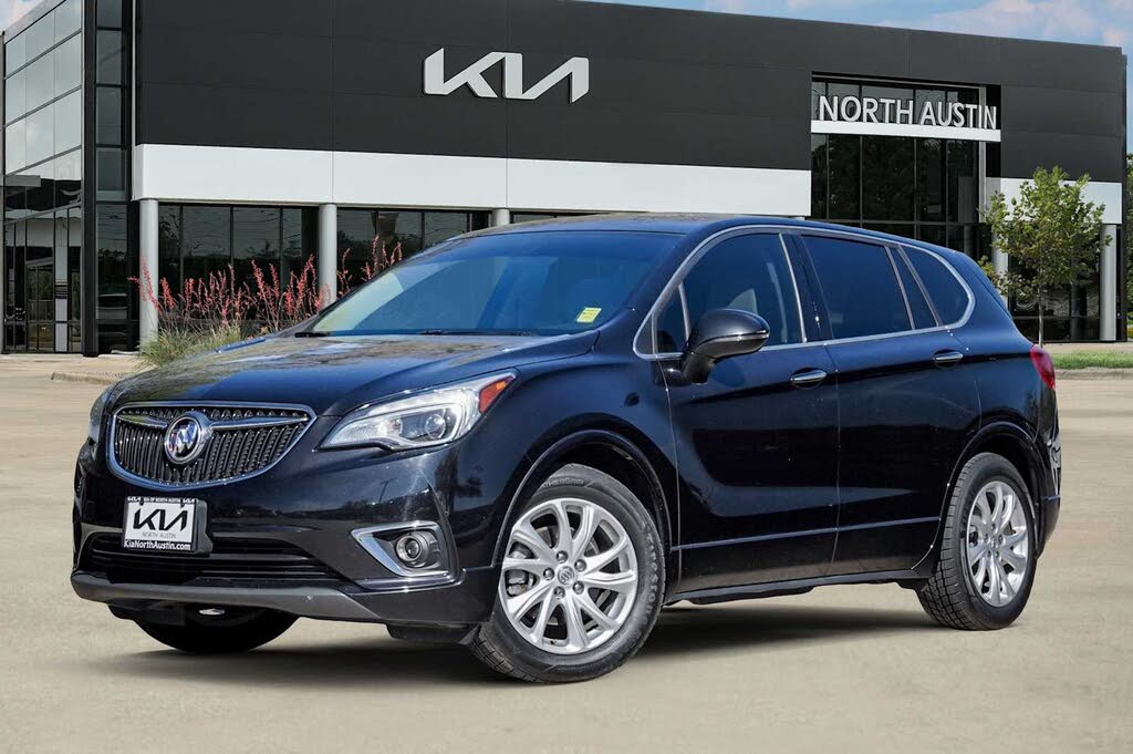 2020 Buick Envision Preferred FWD