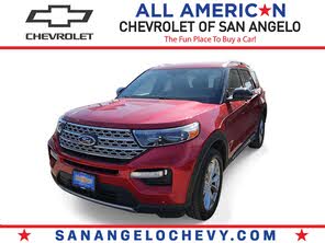 Ford Explorer Limited AWD