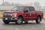 Ford F-150 XLT SuperCrew 4WD