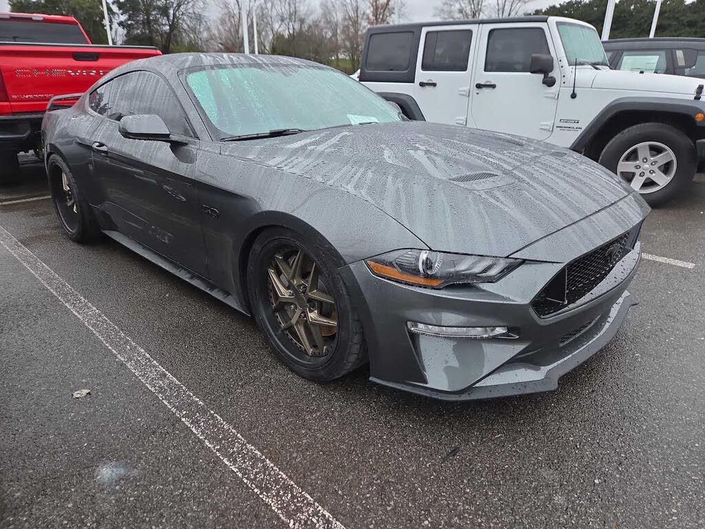 2020 Ford Mustang GT Premium Coupe RWD