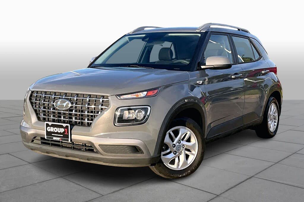 2020 Hyundai Venue SEL FWD