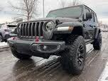 Jeep Wrangler Unlimited Rubicon 4WD