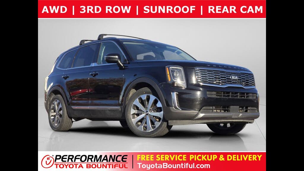 2020 Kia Telluride S AWD