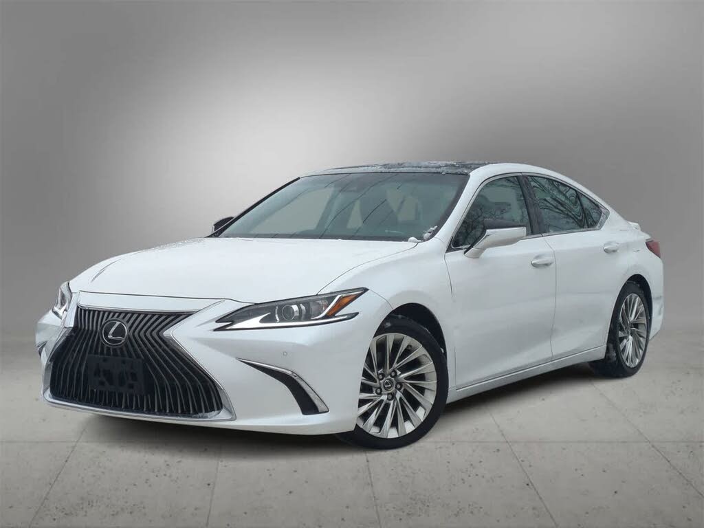 2020 Lexus ES 350 Luxury FWD