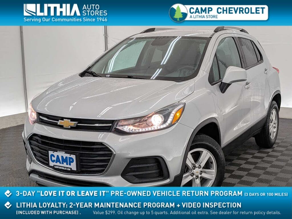 2021 Chevrolet Trax LT AWD