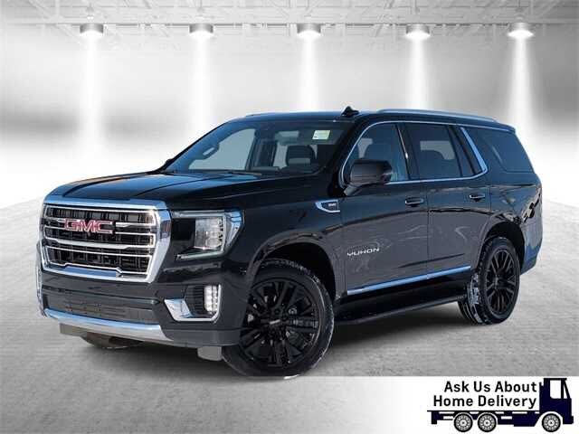 2021 GMC Yukon SLT 4WD