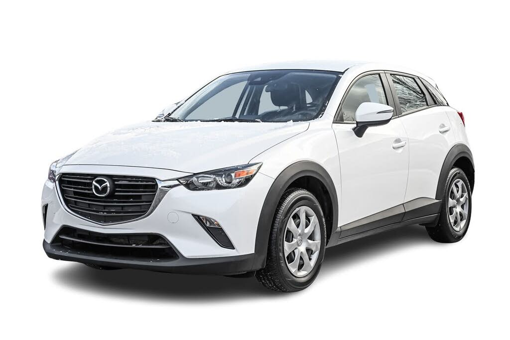 2021 Mazda CX-3 Sport FWD