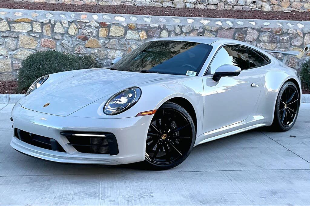 2021 Porsche 911 Carrera Coupe RWD