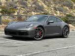 Porsche 911 Carrera S Coupe RWD