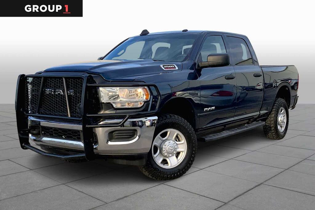 2021 RAM 2500 Tradesman Crew Cab 4WD