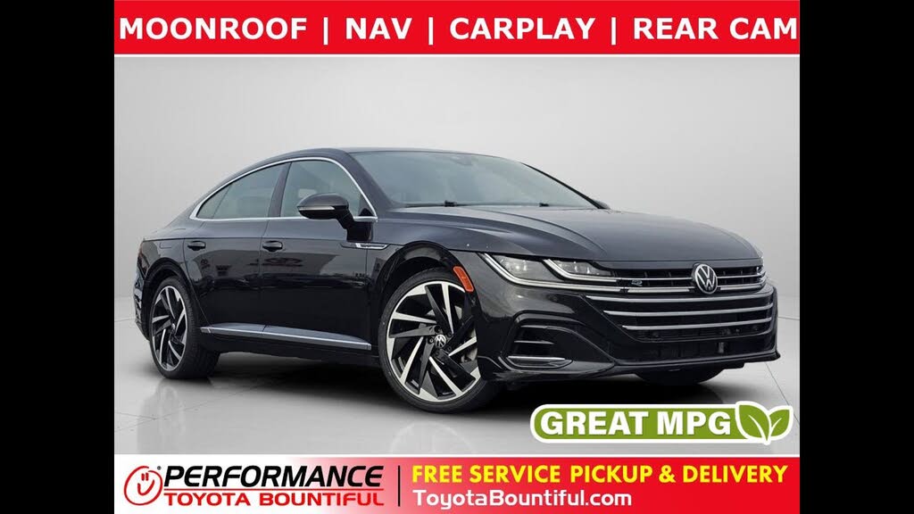 2021 Volkswagen Arteon SEL Premium R-Line 4Motion