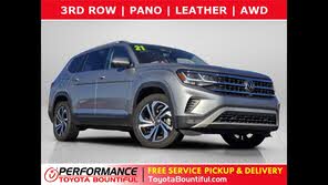 Volkswagen Atlas V6 SEL Premium 4Motion