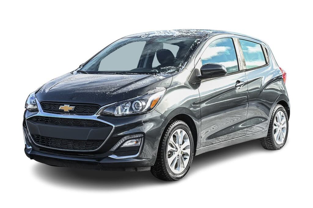 2022 Chevrolet Spark 1LT FWD