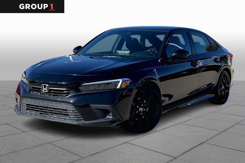2022 Honda Civic Sport FWD