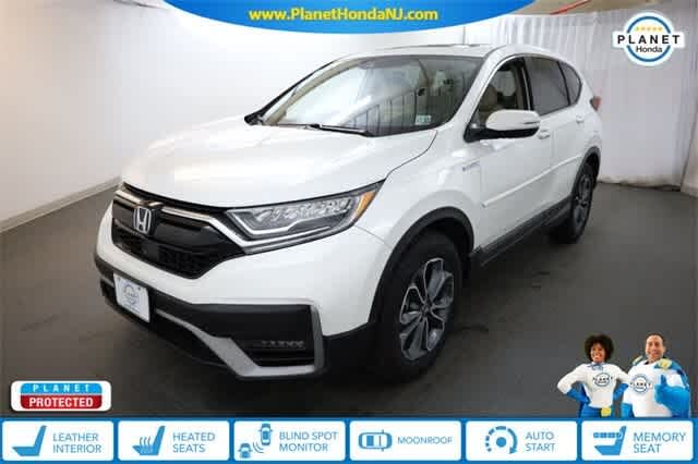 2022 Honda CR-V Hybrid EX-L AWD