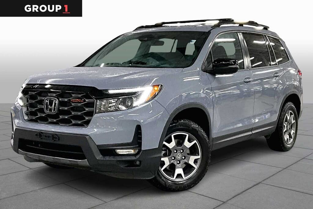 2022 Honda Passport TrailSport AWD