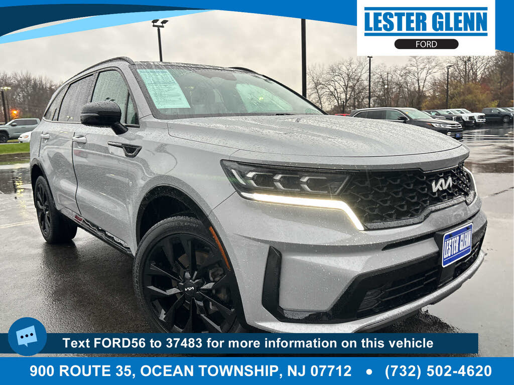 2022 Kia Sorento SX AWD