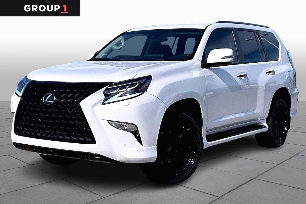 2022 Lexus GX 460 AWD