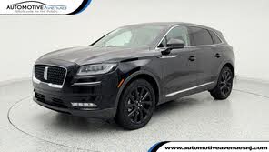 Lincoln Nautilus Reserve AWD