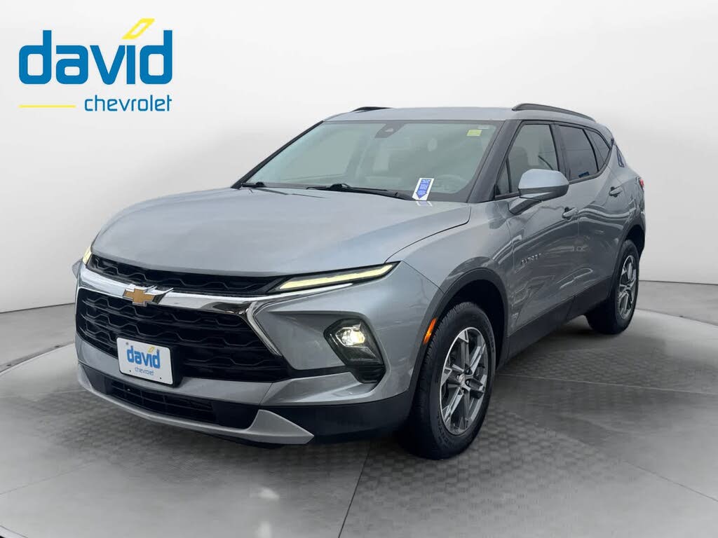 2023 Chevrolet Blazer 2LT AWD