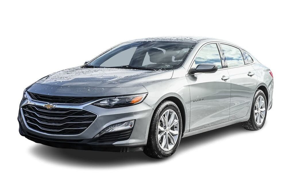2023 Chevrolet Malibu LT with 1LT FWD