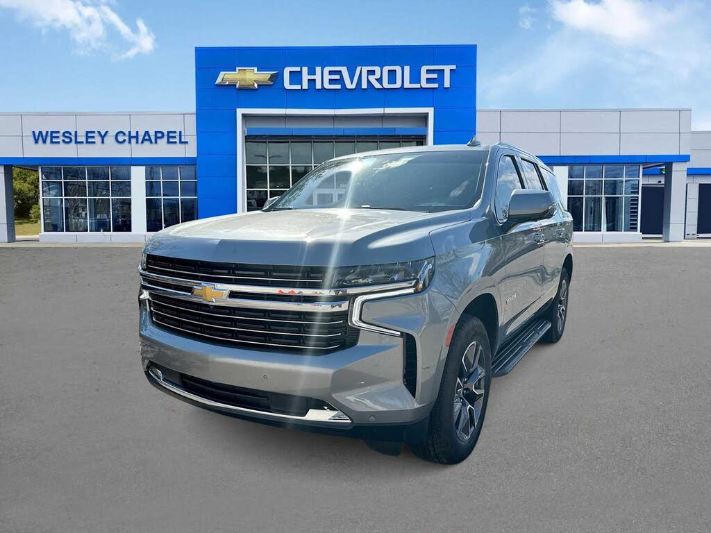 2023 Chevrolet Tahoe LT 4WD