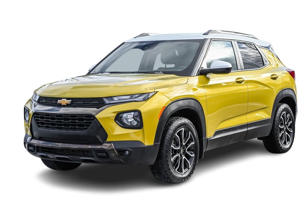 2023 Chevrolet Trailblazer ACTIV AWD