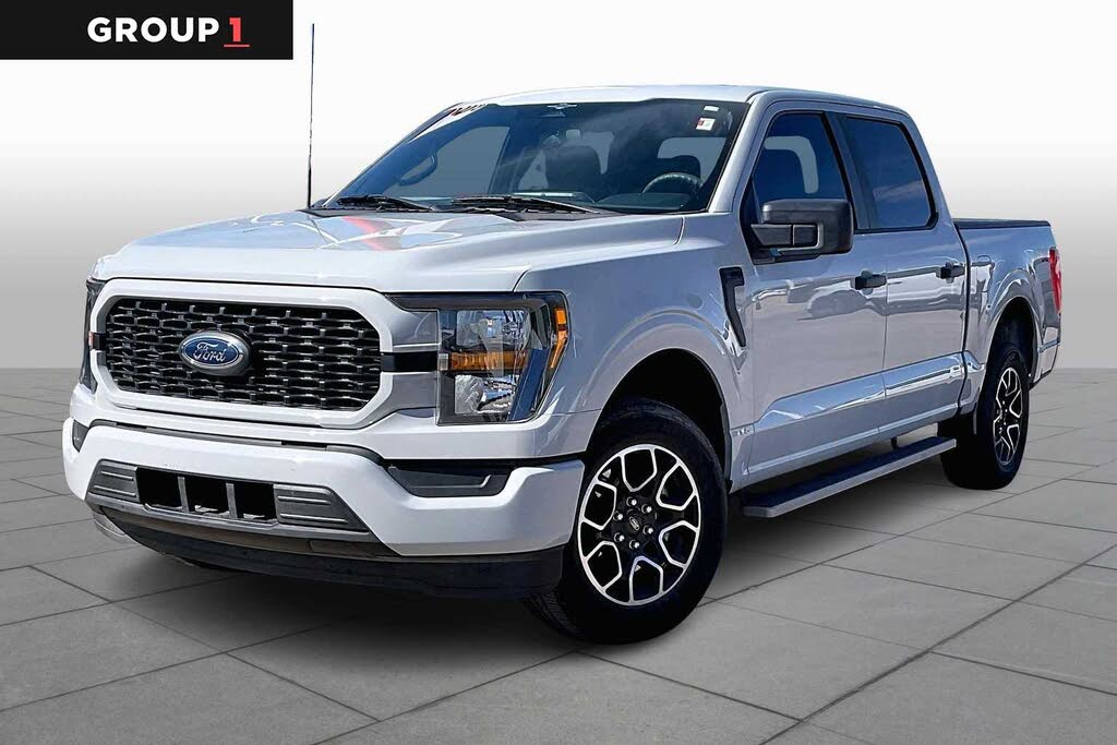2023 Ford F-150 XL SuperCrew RWD
