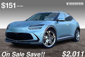 Genesis GV60 Performance AWD