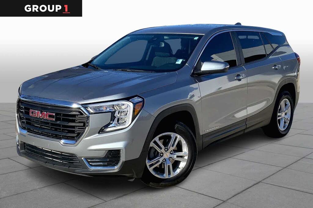 2023 GMC Terrain SLE FWD