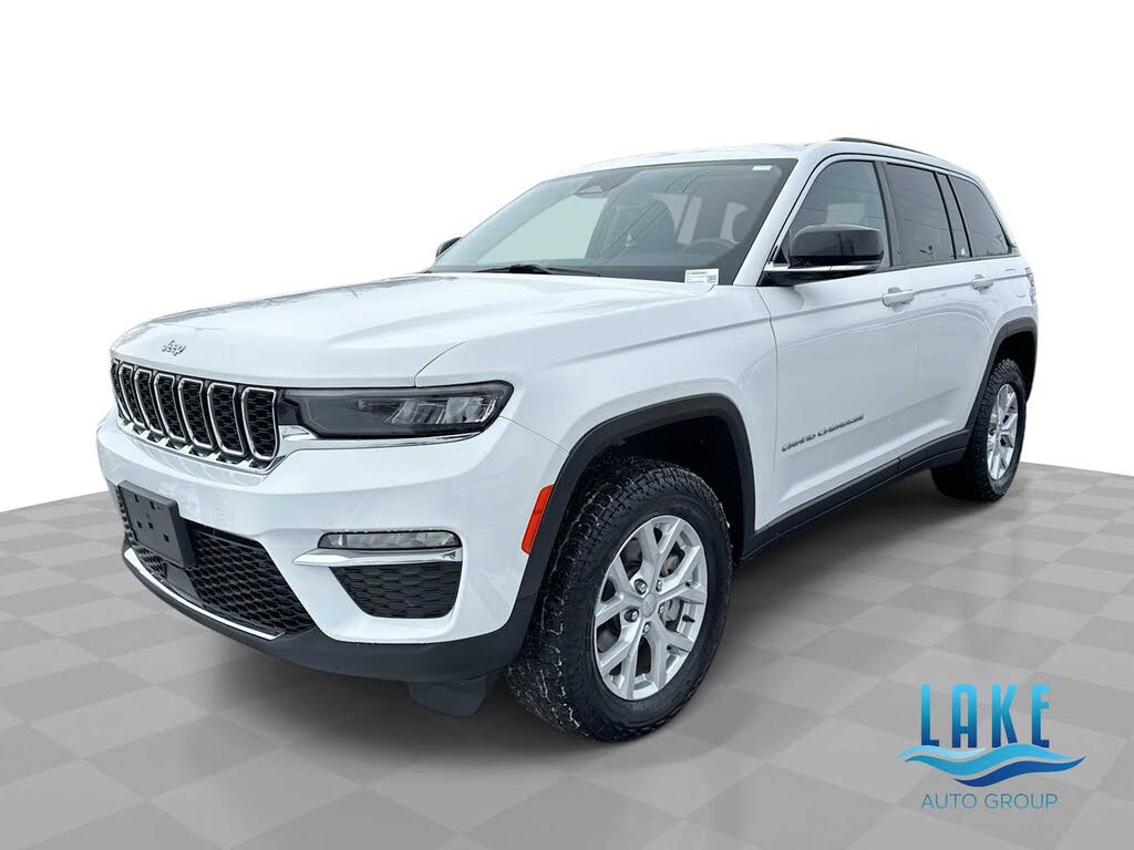 2023 Jeep Grand Cherokee Limited 4WD