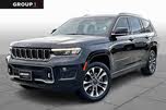 Jeep Grand Cherokee L Overland 4WD