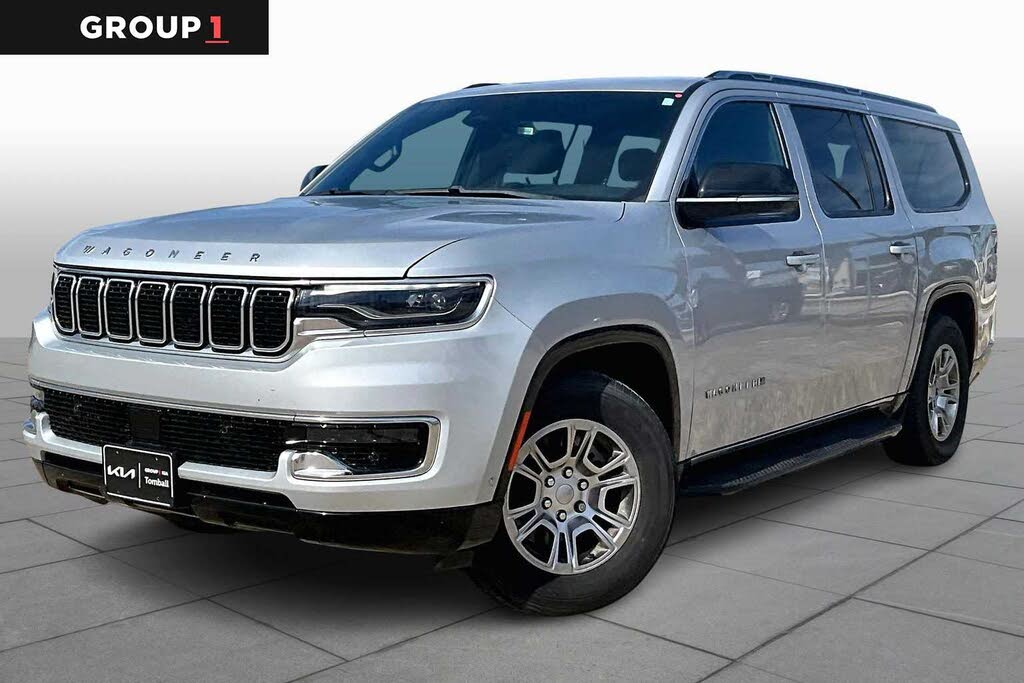 2023 Jeep Wagoneer L 4WD