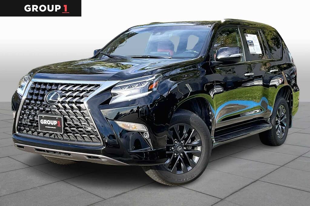 2023 Lexus GX 460 AWD