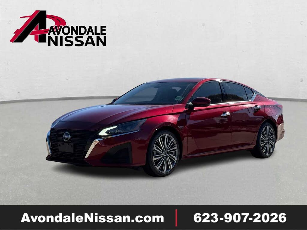 2023 Nissan Altima 2.5 SL FWD
