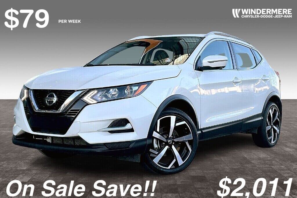 2023 Nissan Qashqai SL AWD