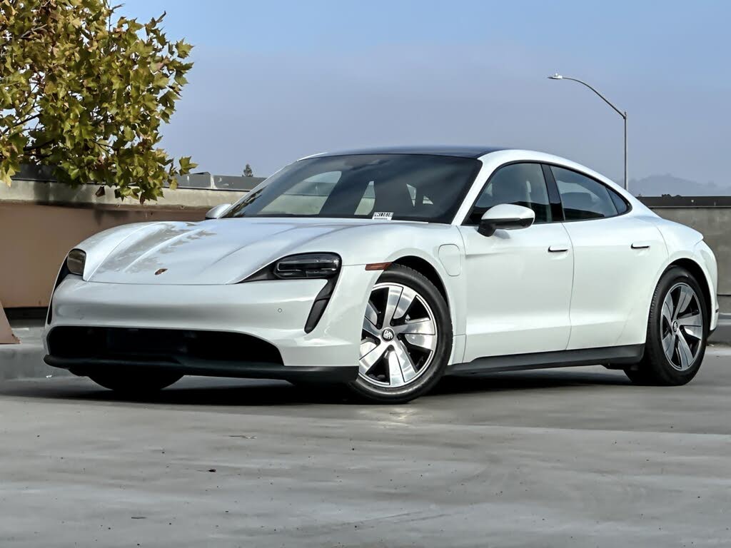 2023 Porsche Taycan Sedan RWD