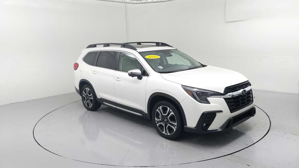 2023 Subaru Ascent Limited 8-Passenger AWD