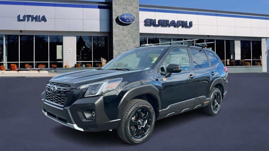 2023 Subaru Forester Wilderness Crossover AWD