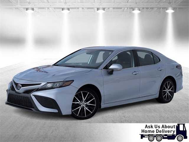 2023 Toyota Camry SE FWD